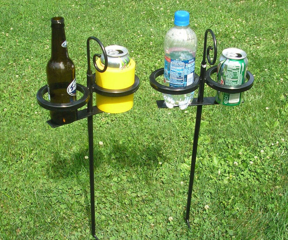 Outdoor Drink Holders - coolthings.us