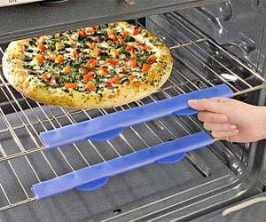 Oven Rack Burn Shield - coolthings.us