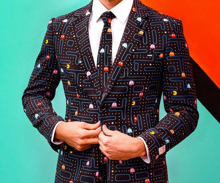 Pac-Man Suit