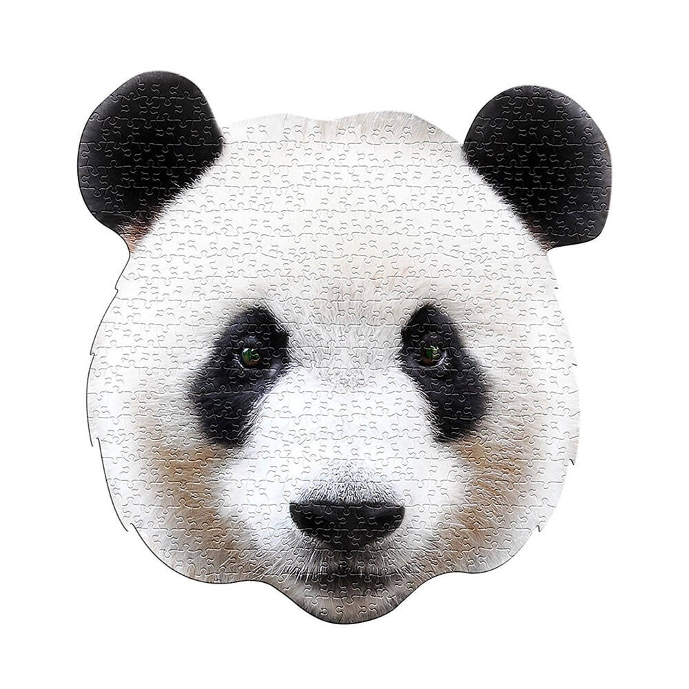 Panda Puzzle - coolthings.us