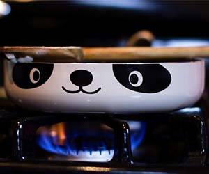 Panda Skillet