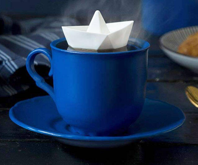 Paper Boat Tea Infuser - coolthings.us
