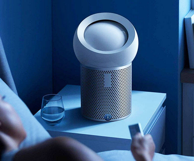 Dyson Personal Air Purifying Fan - coolthings.us