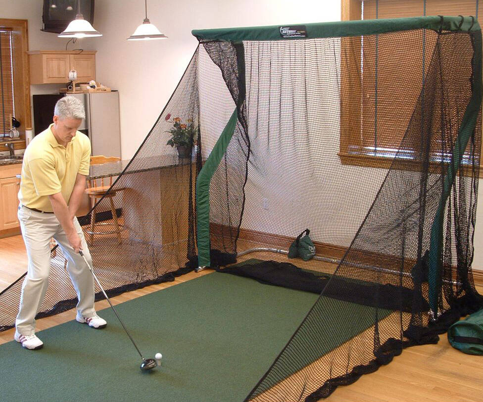 Personal Golf Driving Range - coolthings.us
