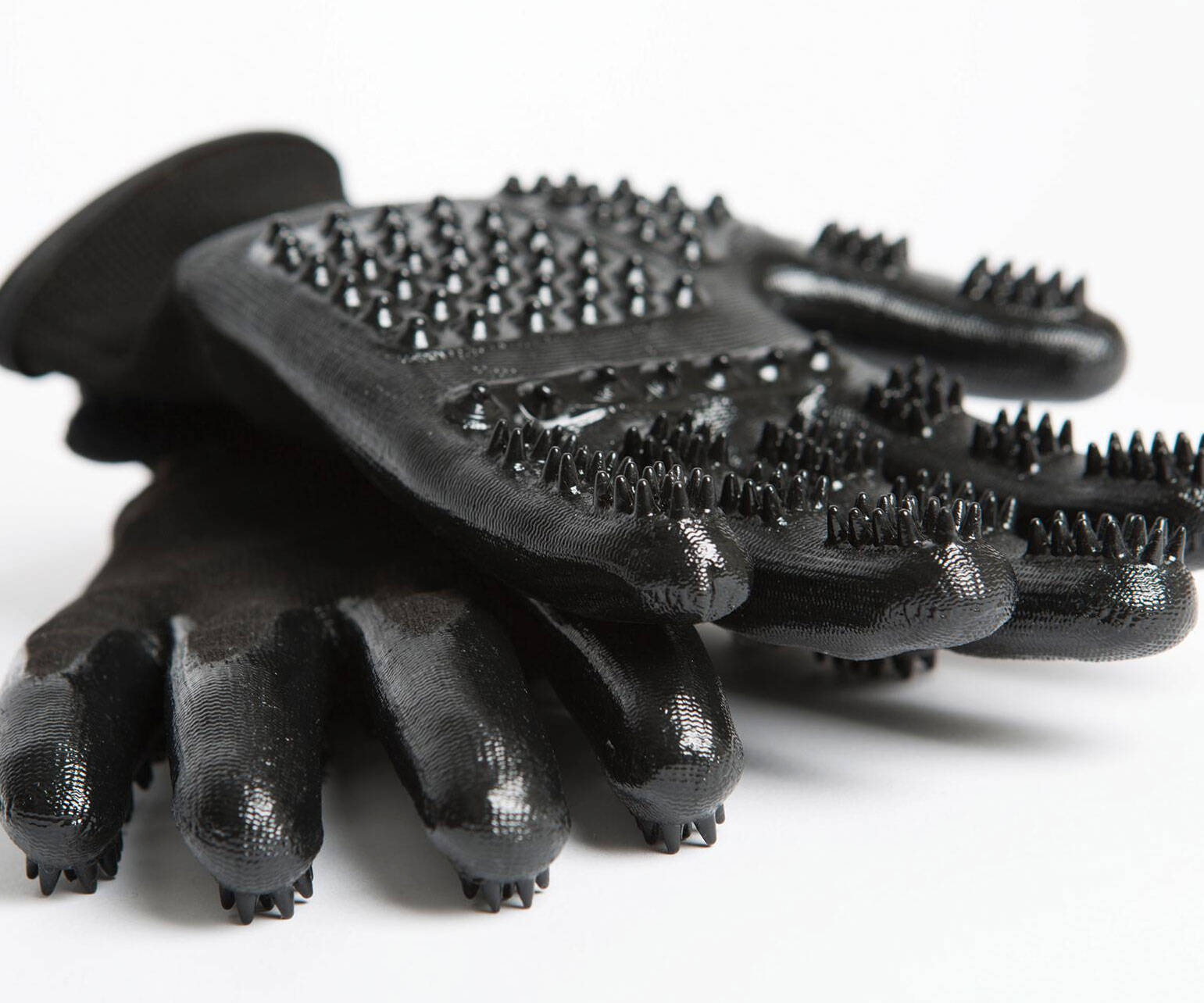 Pet Grooming Gloves - //coolthings.us