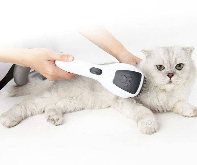 Pet Grooming Attachment For Vacuums