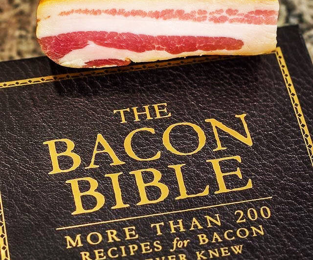 The Bacon Bible