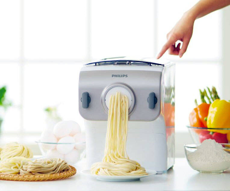 Automatic Pasta Maker - coolthings.us