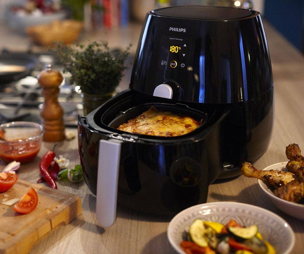 Healthy Fried Food Cooker