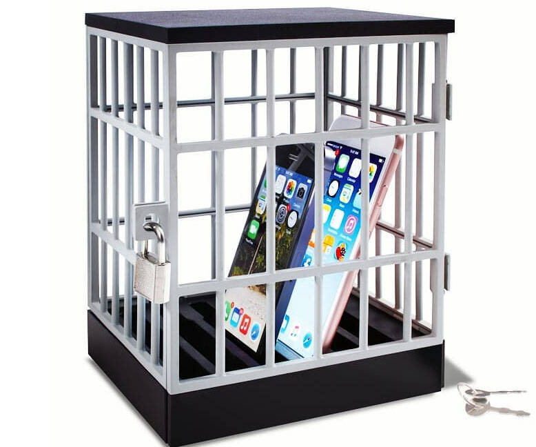 The Phone Jail - coolthings.us
