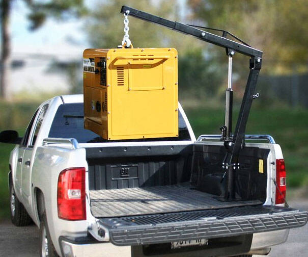 Pickup Truck Crane