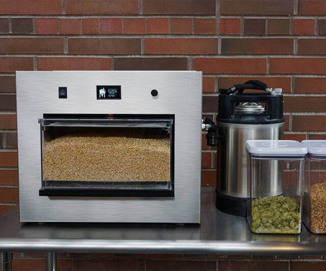 PicoBrew Zymatic - Automatic Beer Brewer - coolthings.us