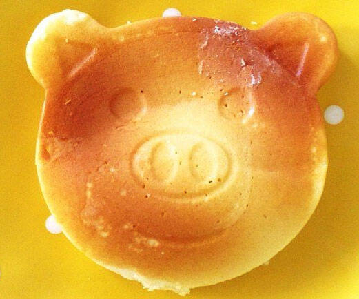 Pig Pancake Pan