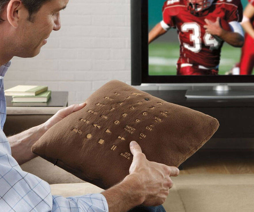 Pillow Remote Control