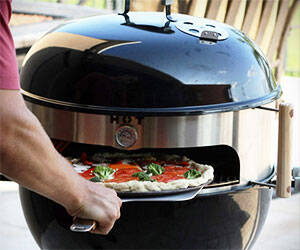 Pizza Oven Grill - //coolthings.us