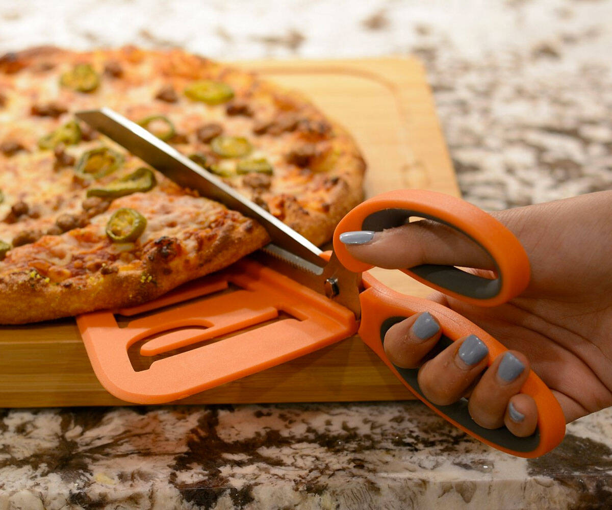 Pizza Scissors - //coolthings.us
