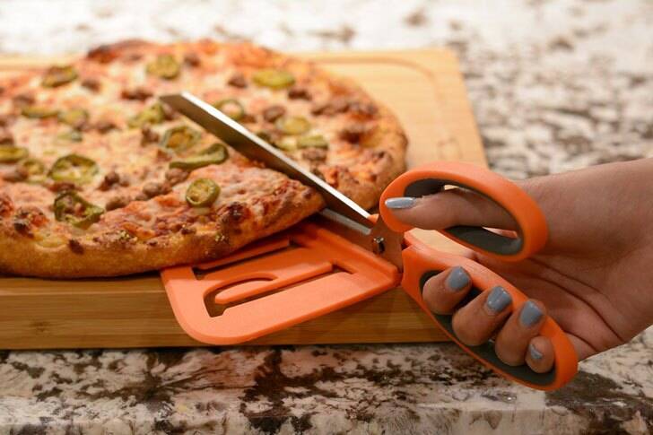 Pizza Scissors Spatula