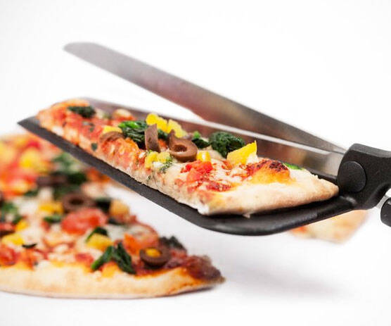 Pizza Scissors Spatula - coolthings.us