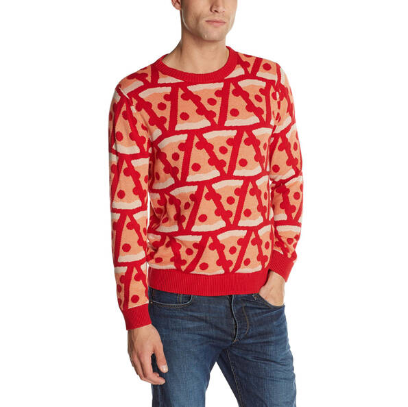 Pizza Sweater - coolthings.us