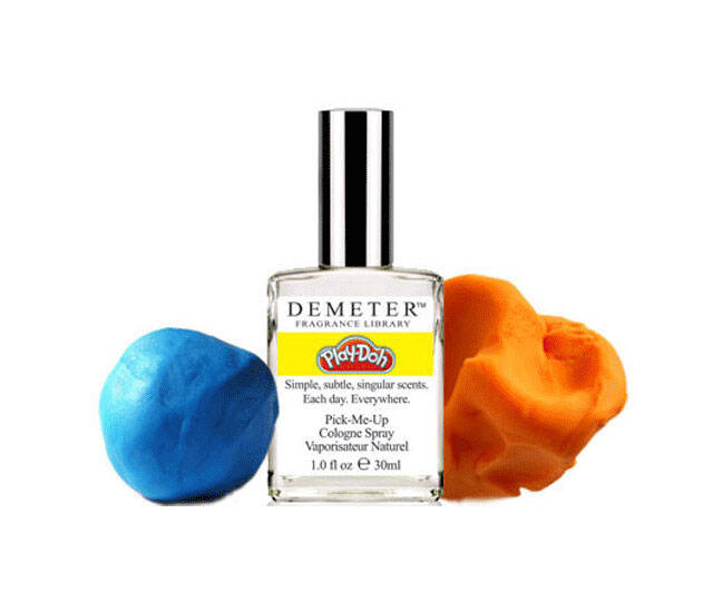 Play-Doh Cologne Spray - coolthings.us