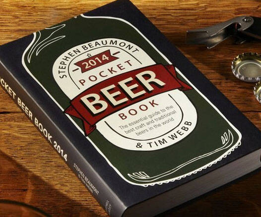 Pocket Beer Book - coolthings.us