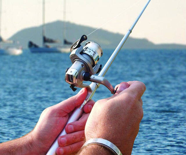 Pocket Fishing Rod - //coolthings.us