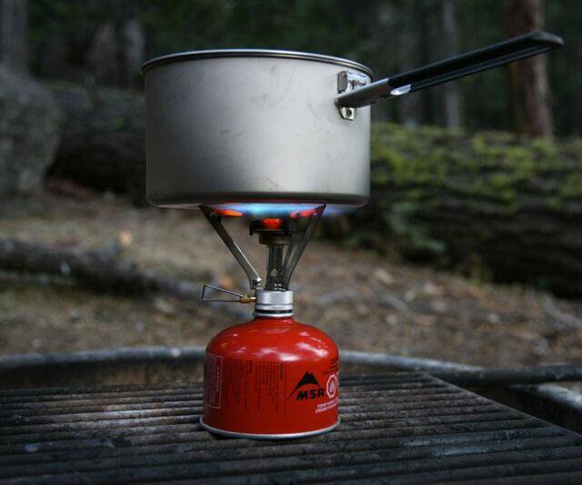 Pocket Rocket Stove - coolthings.us