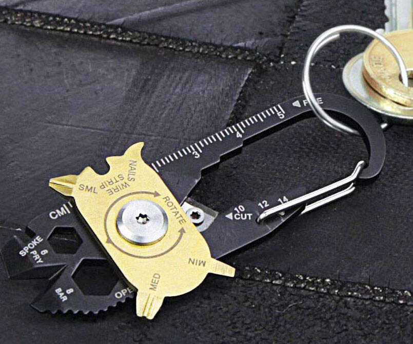 Pocket Size Multi-Tool - http://coolthings.us