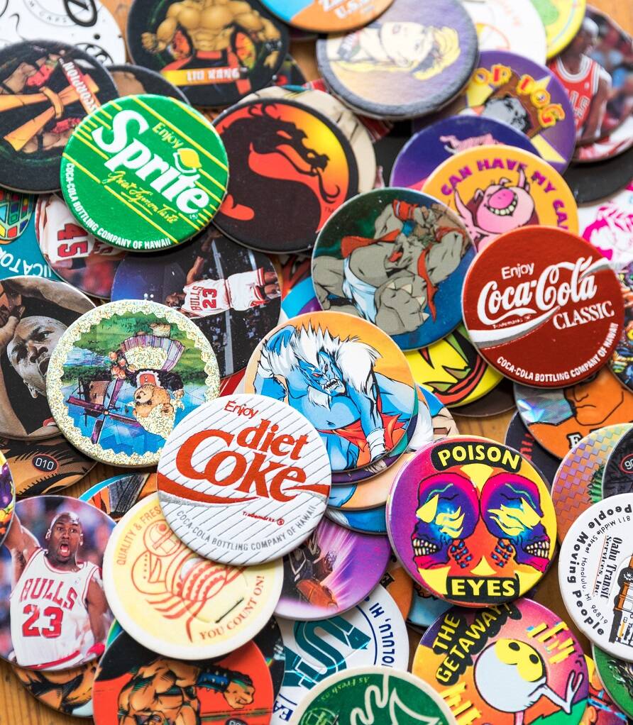 Pogs and Slammers - coolthings.us