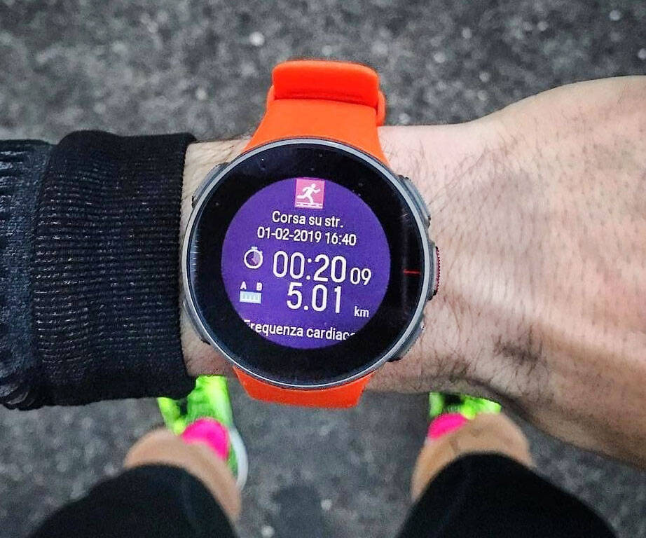 Personal Fitness Watch