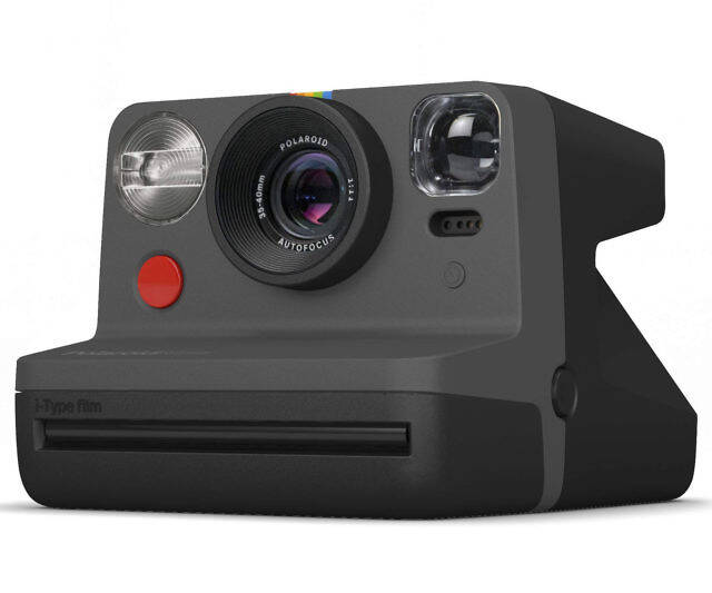 Polaroid Now Instant Camera - //coolthings.us