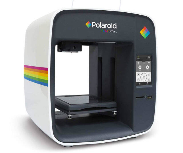 Polaroid PlaySmart 3D Printer