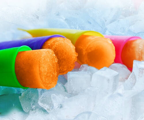 Popsicle Maker