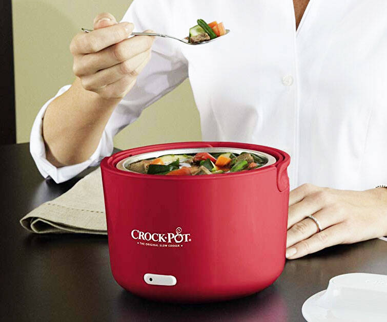 Crock-Pot Lunch Crock Food Warmer