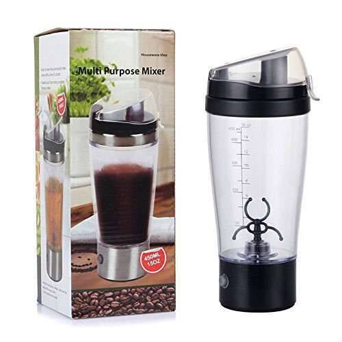 Portable Electric Mixer Cup - coolthings.us