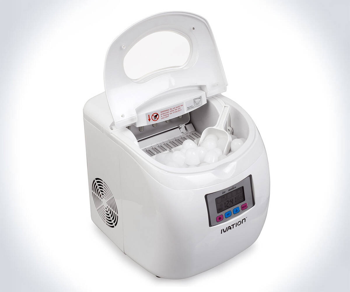 Portable Ice Maker