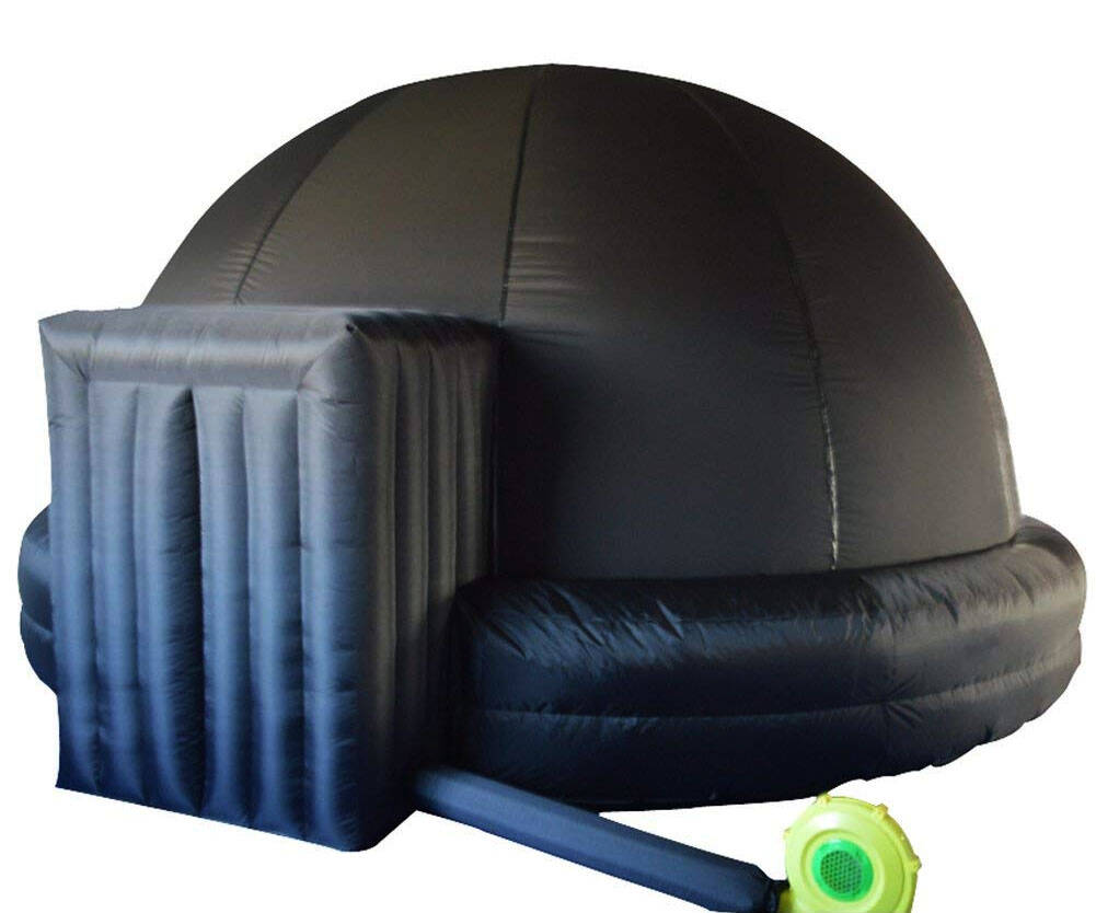 Inflatable Planetarium Projection Dome