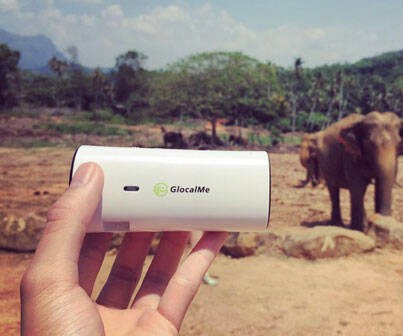 Global WiFi Hotspot Device - coolthings.us