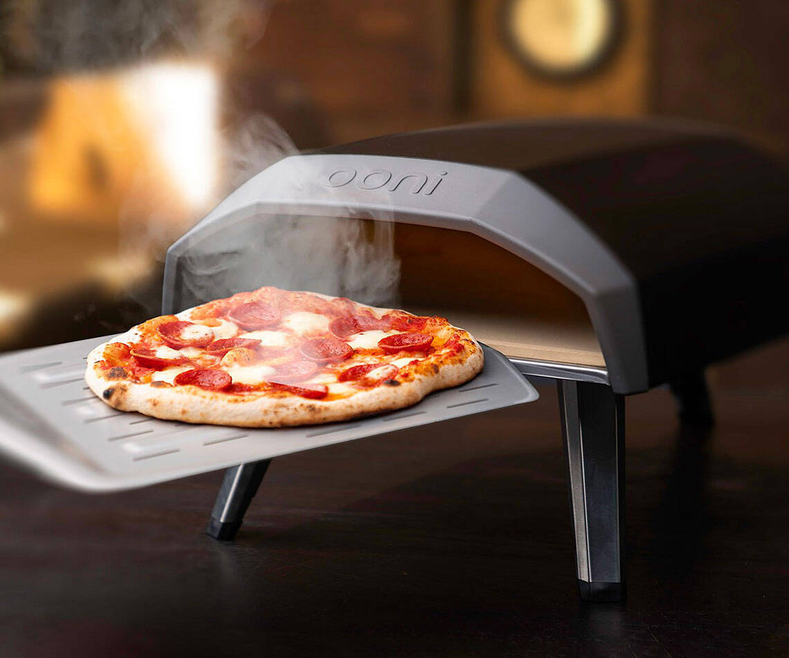 Ooni Koda Portable Pizza Oven - http://coolthings.us