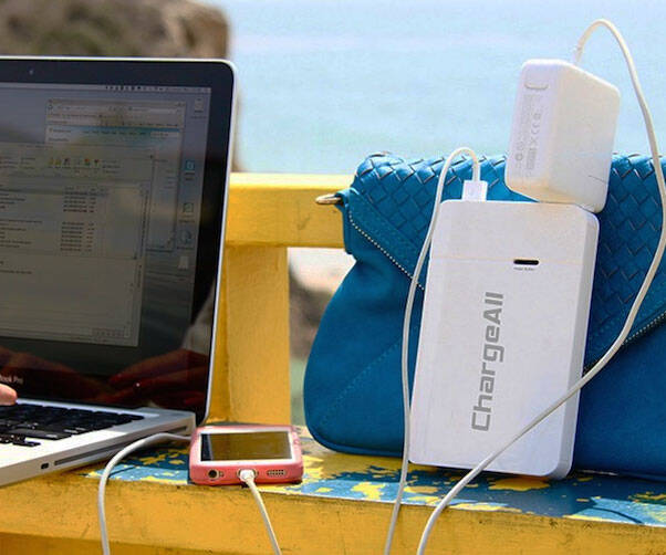 Portable Power Outlet - coolthings.us