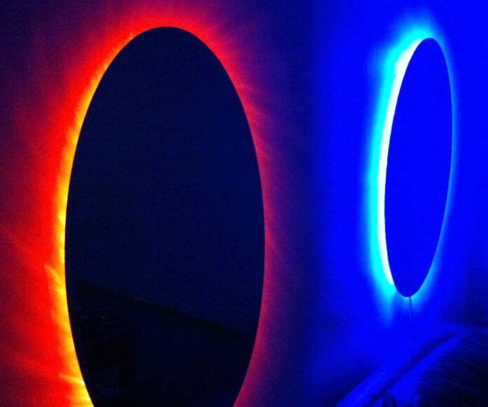 Portal Mirrors - coolthings.us