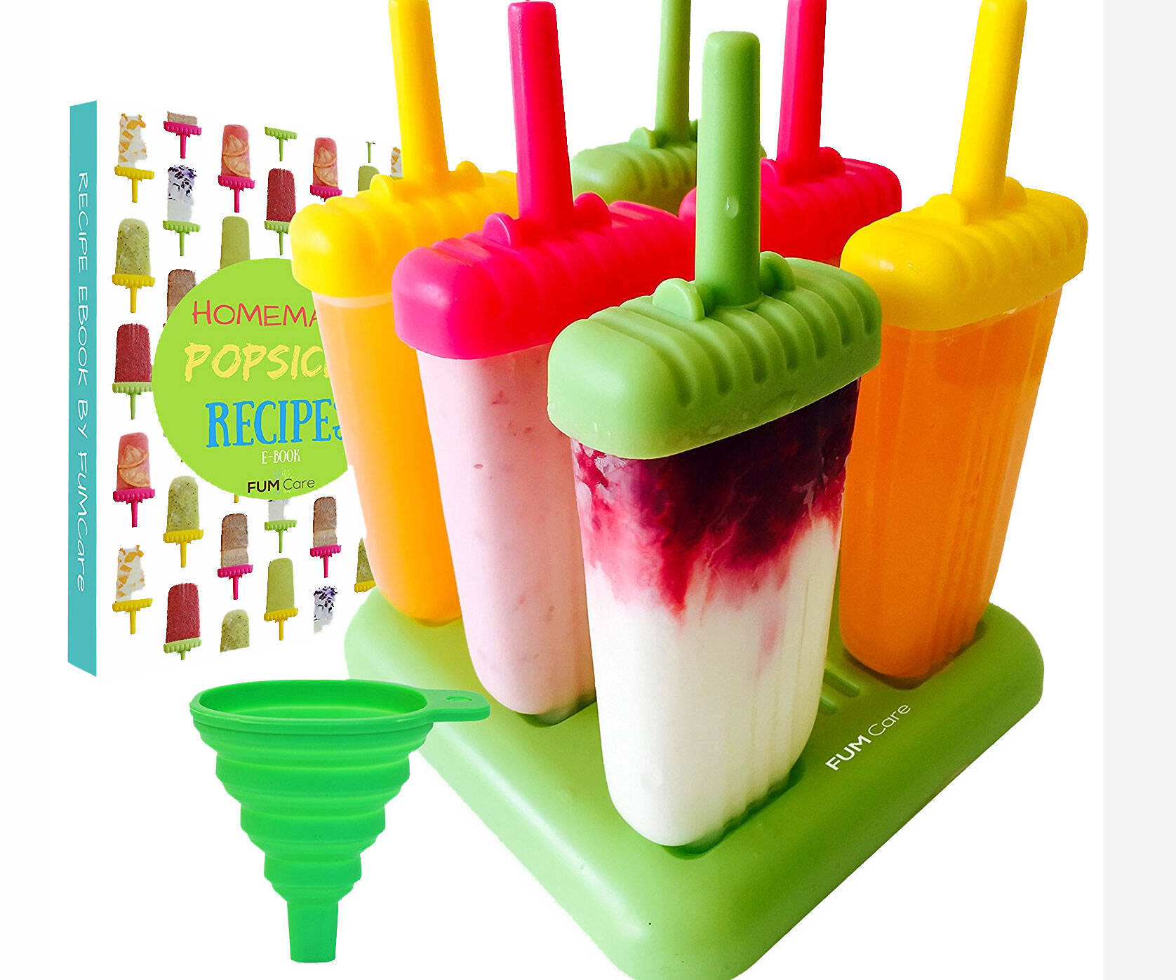 Popsicle Mold Tray