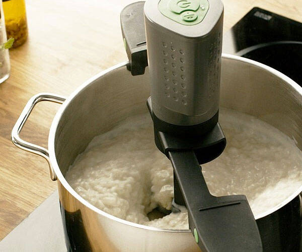 Automatic Pot Stirrer