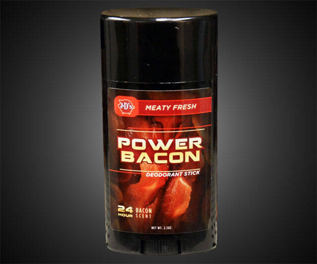 Power Bacon Deodorant