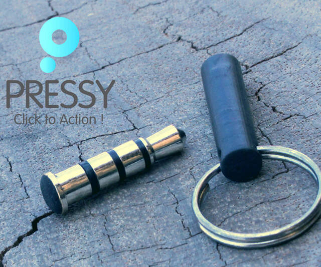 Pressy Instant Function Android Button - coolthings.us