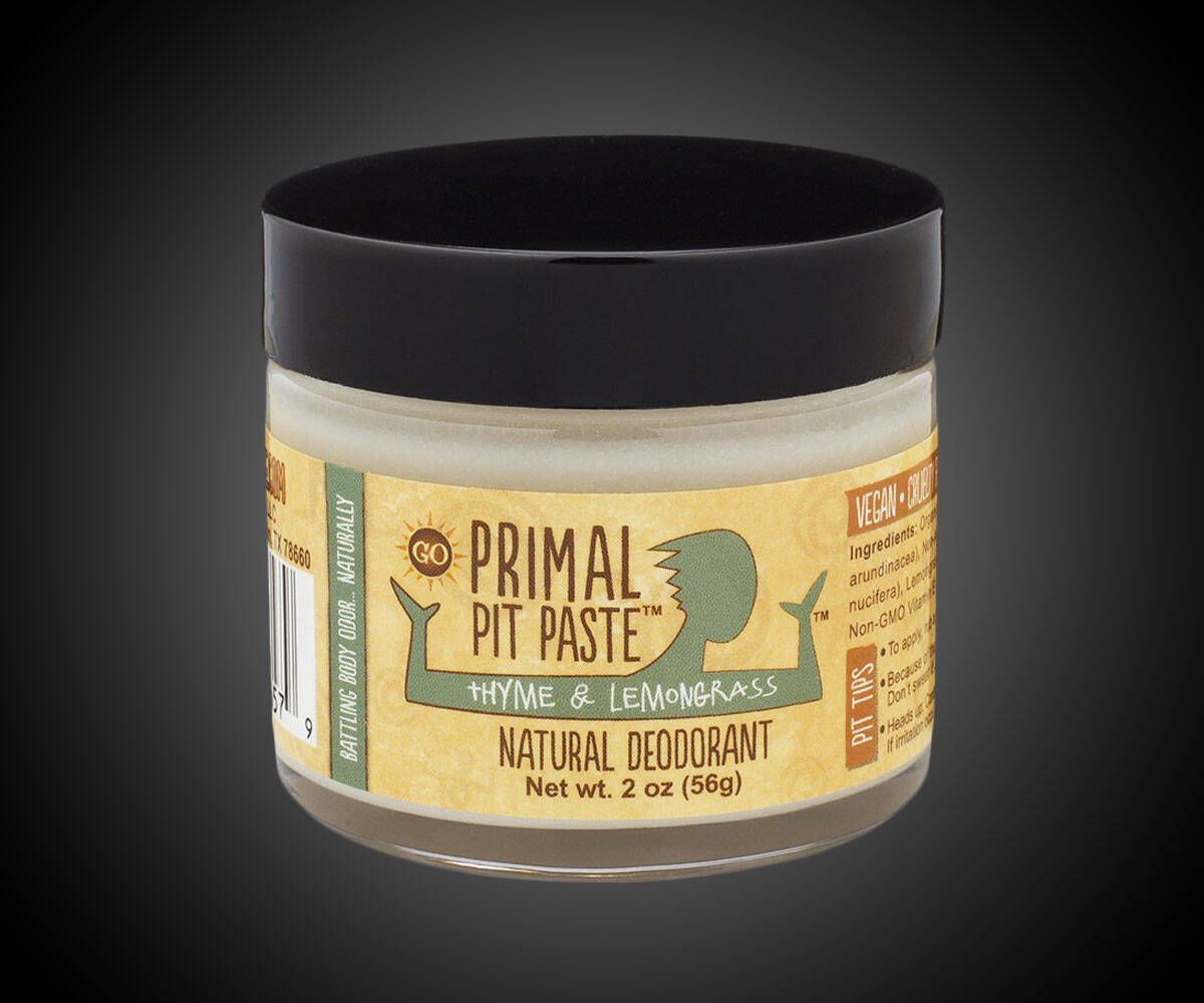 Primal Pit Paste Natural Deodorant - coolthings.us