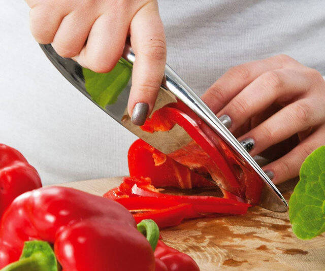 Primitive Handle-Free Kitchen Knife - //coolthings.us