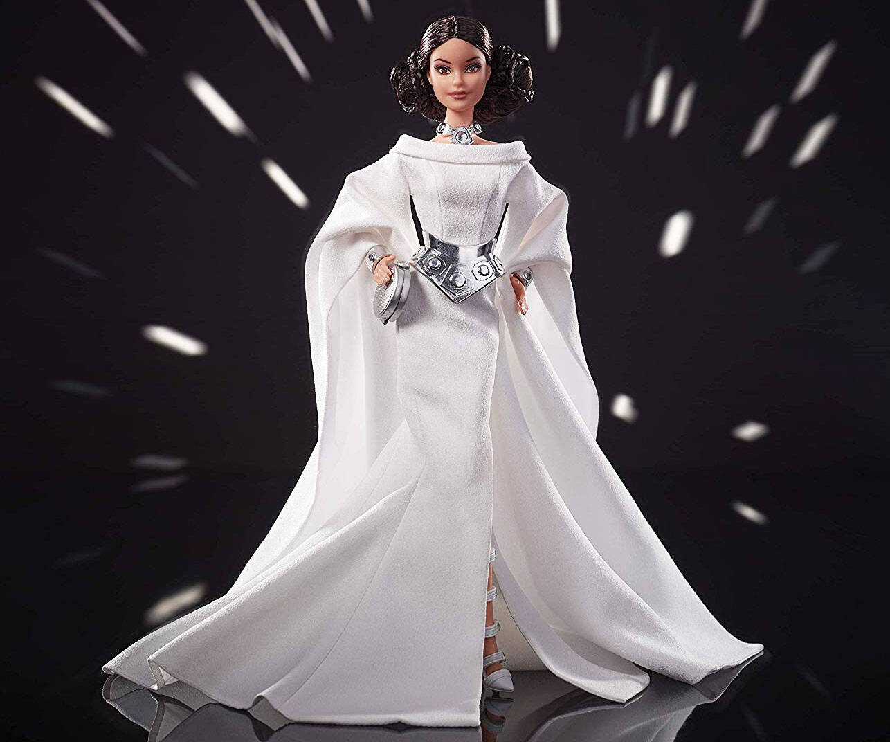 Princess Leia Barbie - http://coolthings.us