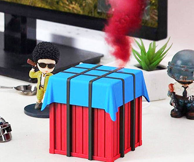 PUBG Supply Air Drop Box Humidifier