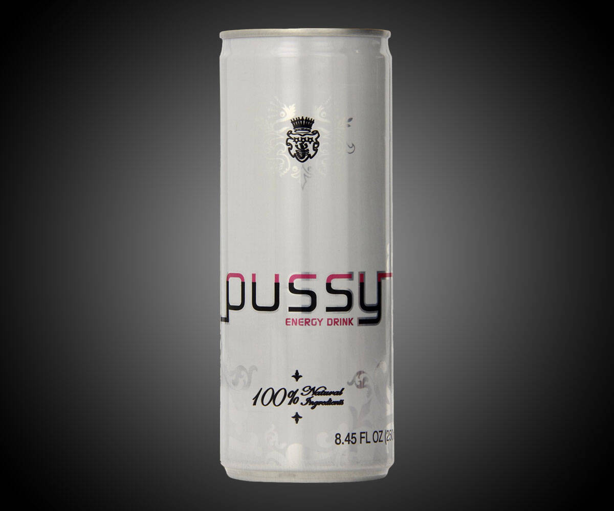 Cocaine And Pussy Energy Drinks - coolthings.us